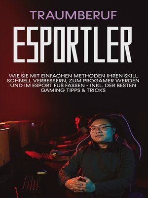 cover image of Traumberuf eSportler